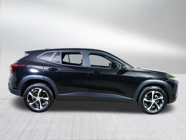 used 2024 Chevrolet Trax car, priced at $19,496