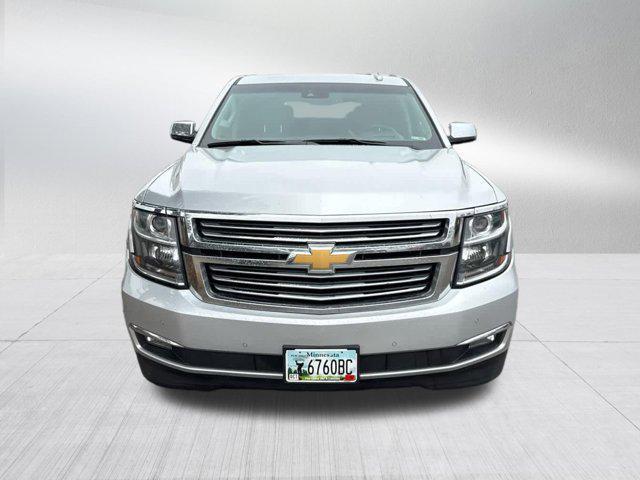 used 2017 Chevrolet Tahoe car, priced at $26,896