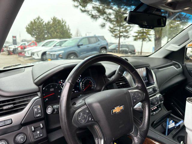used 2017 Chevrolet Tahoe car, priced at $26,896