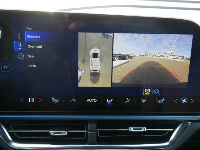 new 2026 Chevrolet Equinox EV car, priced at $34,989