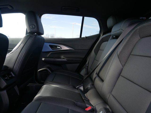 new 2026 Chevrolet Equinox EV car, priced at $34,989