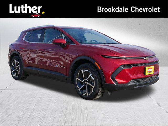 new 2026 Chevrolet Equinox EV car, priced at $34,989