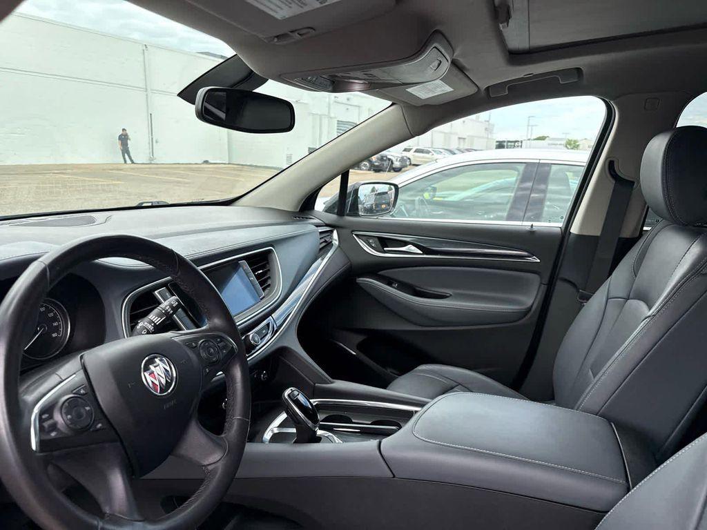 used 2020 Buick Enclave car, priced at $25,346
