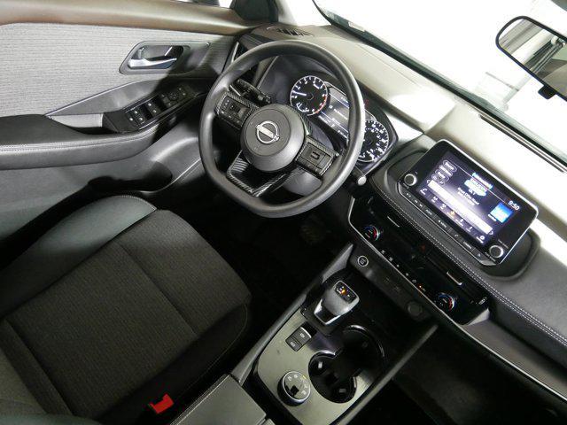 used 2023 Nissan Rogue car, priced at $23,646
