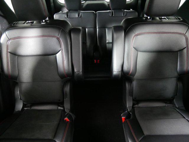 used 2022 Ford Explorer car, priced at $24,896