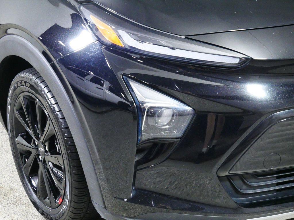 used 2023 Chevrolet Bolt EUV car, priced at $22,846