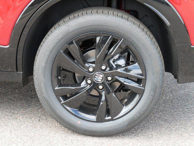 new 2026 Buick Encore GX car, priced at $29,520