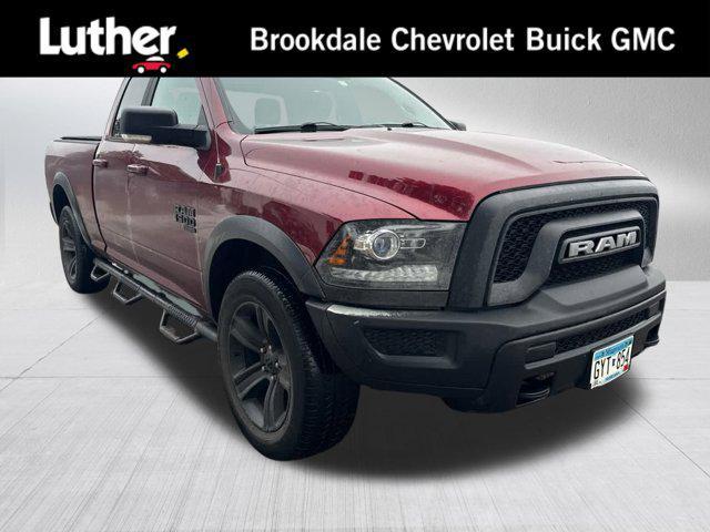 used 2021 Ram 1500 Classic car, priced at $24,796