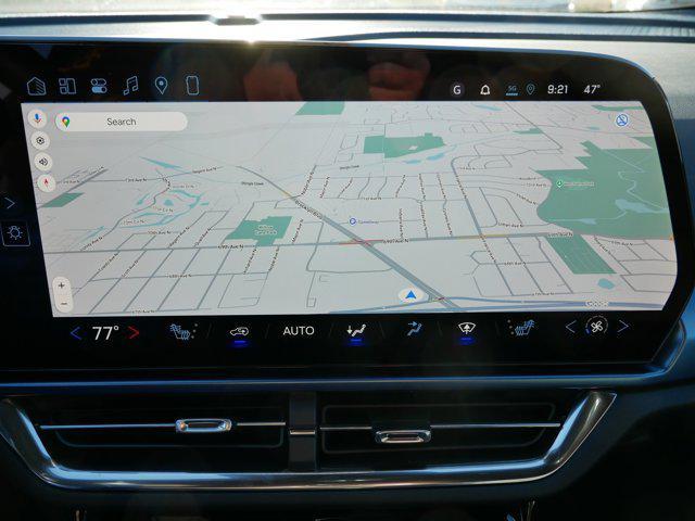 new 2026 Chevrolet Equinox EV car, priced at $41,595