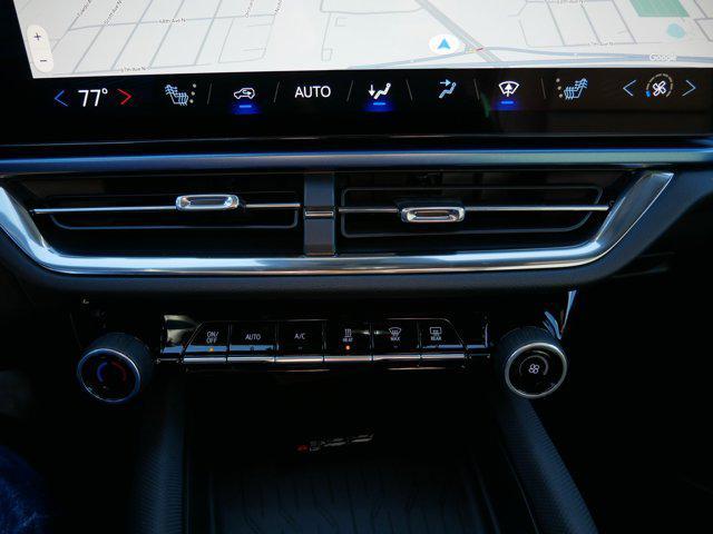 new 2026 Chevrolet Equinox EV car, priced at $41,595