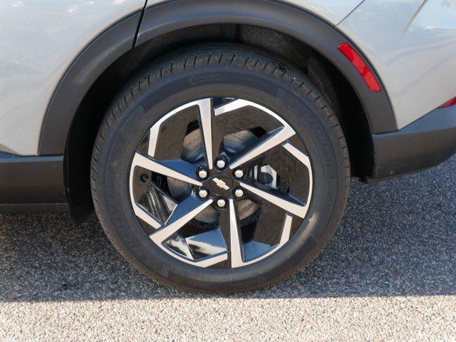 new 2026 Chevrolet Equinox EV car, priced at $41,595