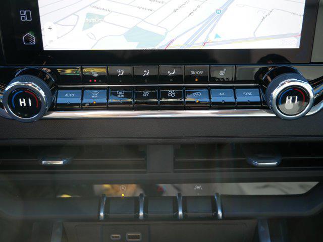 new 2026 Chevrolet Colorado car, priced at $42,055