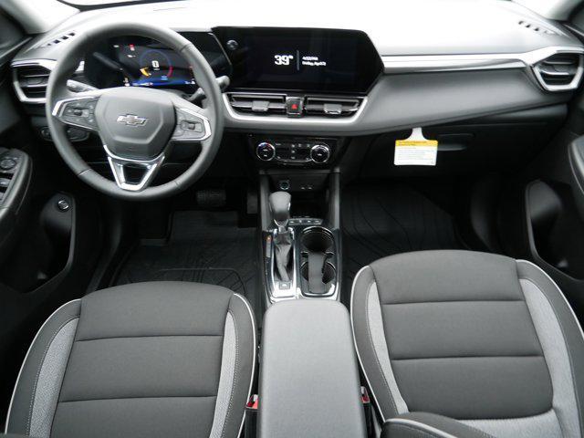 new 2026 Chevrolet TrailBlazer car, priced at $28,777