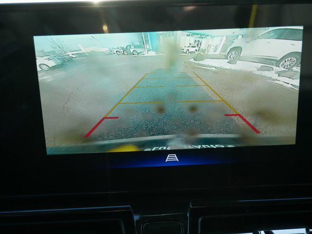 new 2025 Chevrolet TrailBlazer car, priced at $29,325