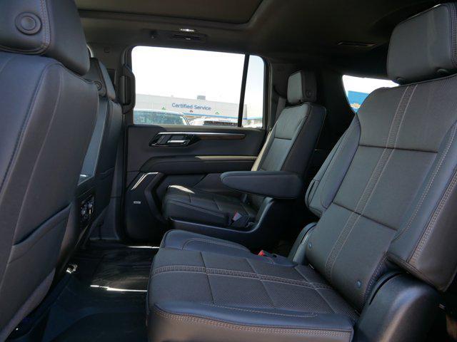new 2026 Chevrolet Suburban car, priced at $94,880