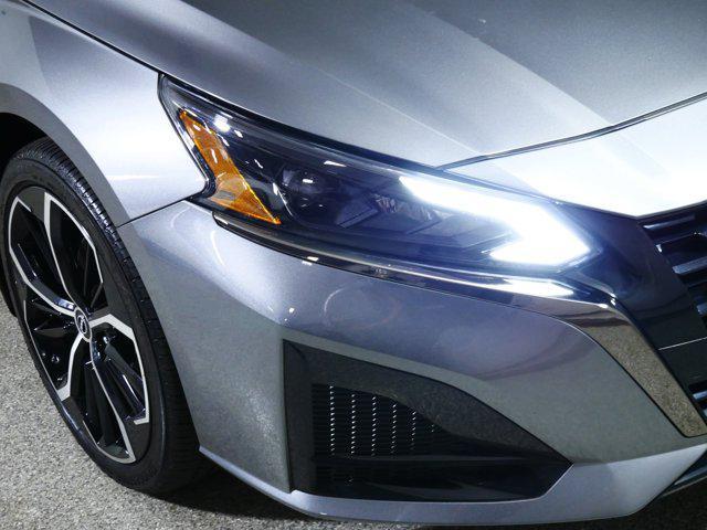 used 2024 Nissan Altima car, priced at $25,146
