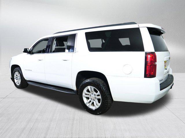used 2018 Chevrolet Suburban car, priced at $9,349