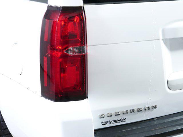 used 2018 Chevrolet Suburban car, priced at $9,349