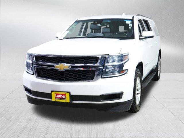 used 2018 Chevrolet Suburban car, priced at $9,349
