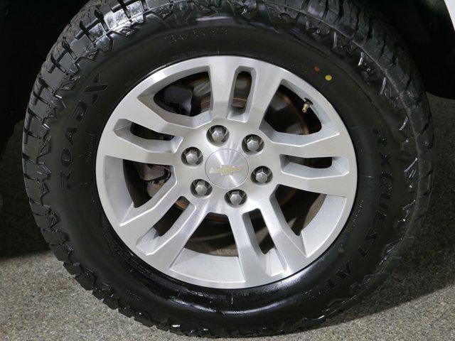 used 2018 Chevrolet Suburban car, priced at $9,349