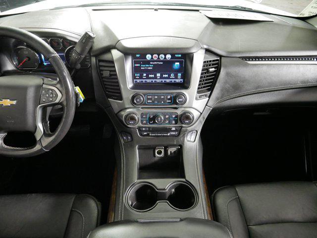used 2018 Chevrolet Suburban car, priced at $9,349