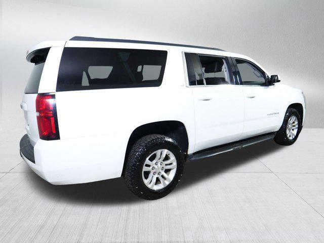used 2018 Chevrolet Suburban car, priced at $9,349