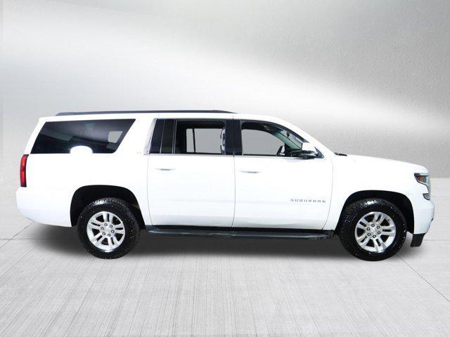 used 2018 Chevrolet Suburban car, priced at $9,349