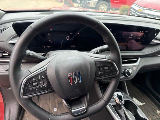 used 2024 Buick Envista car, priced at $21,846