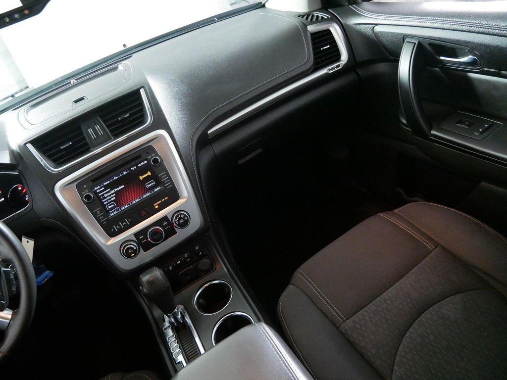 used 2015 GMC Acadia car, priced at $12,346