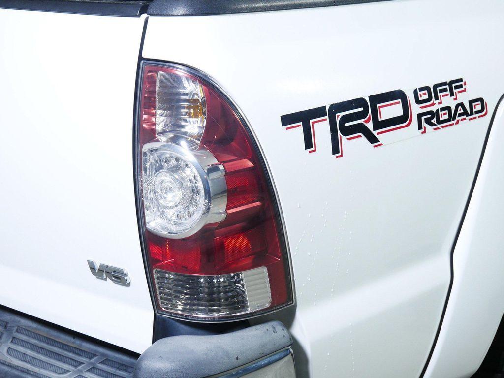used 2014 Toyota Tacoma car, priced at $19,249