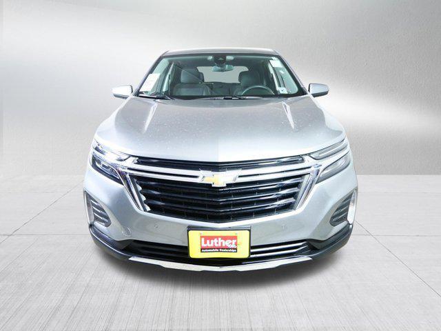 used 2024 Chevrolet Equinox car, priced at $23,646