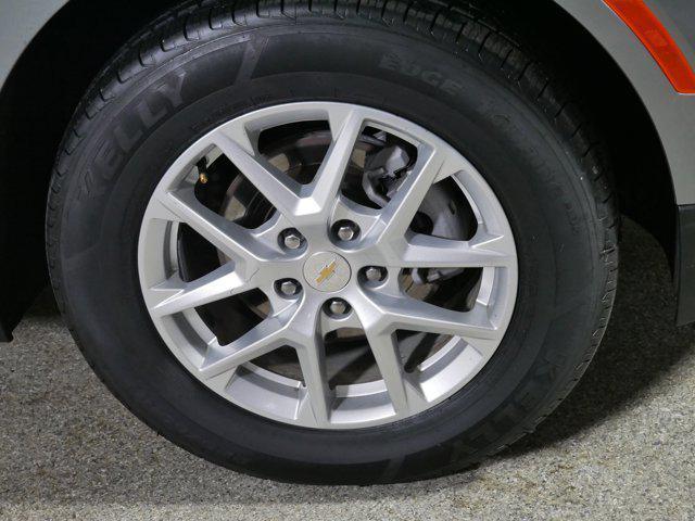 used 2024 Chevrolet Equinox car, priced at $23,646