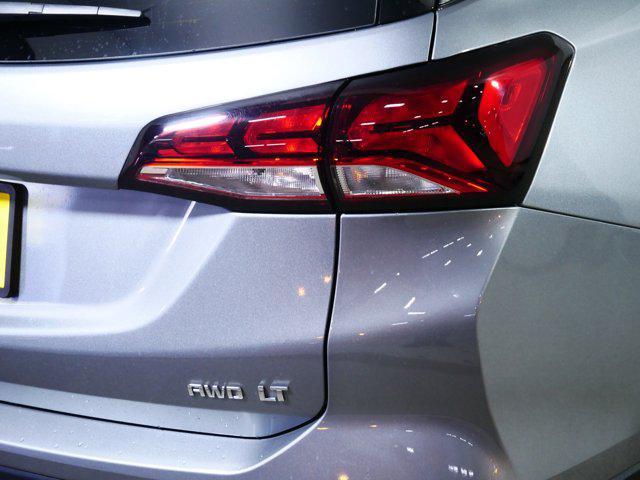 used 2024 Chevrolet Equinox car, priced at $23,646