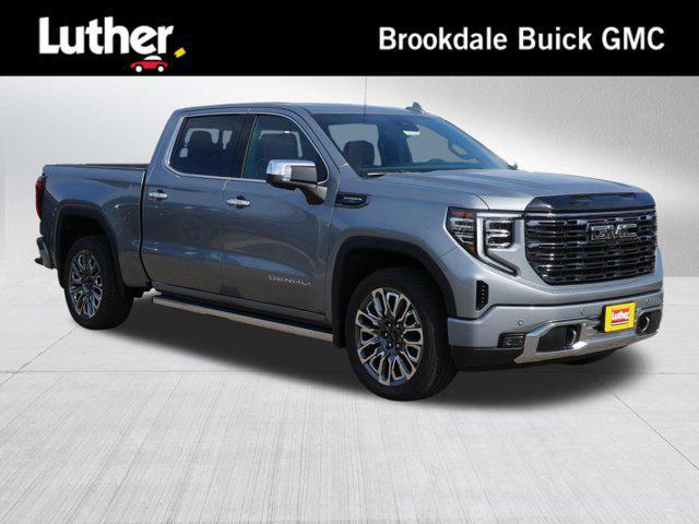 new 2026 GMC Sierra 1500 car, priced at $78,035