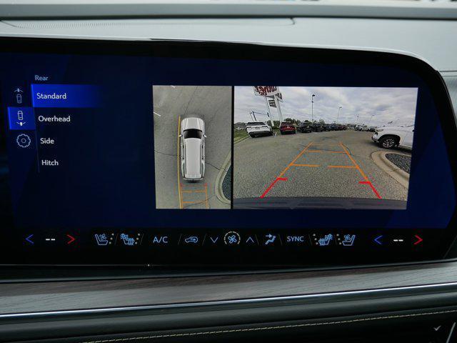 new 2026 Chevrolet Suburban car, priced at $83,960