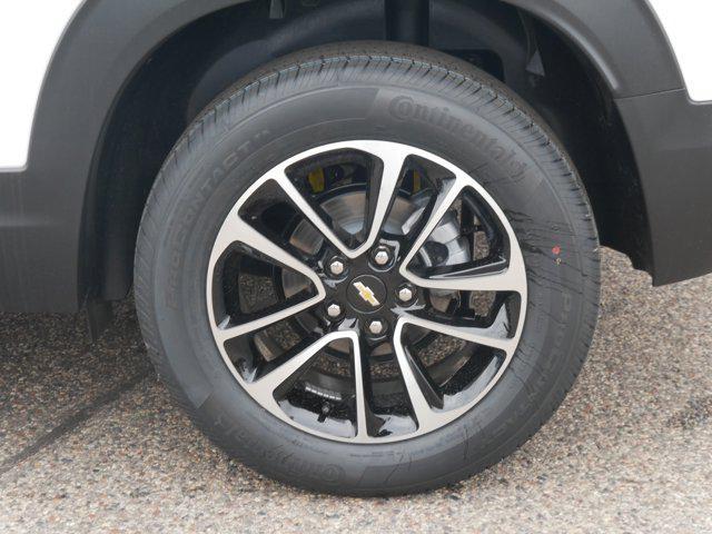 new 2026 Chevrolet TrailBlazer car, priced at $28,778