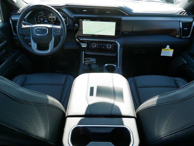 new 2026 GMC Sierra 1500 car, priced at $71,715