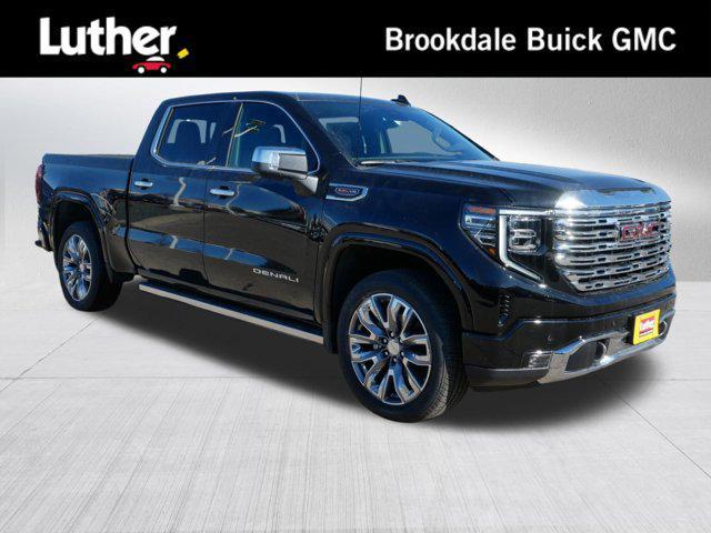 new 2026 GMC Sierra 1500 car, priced at $71,715