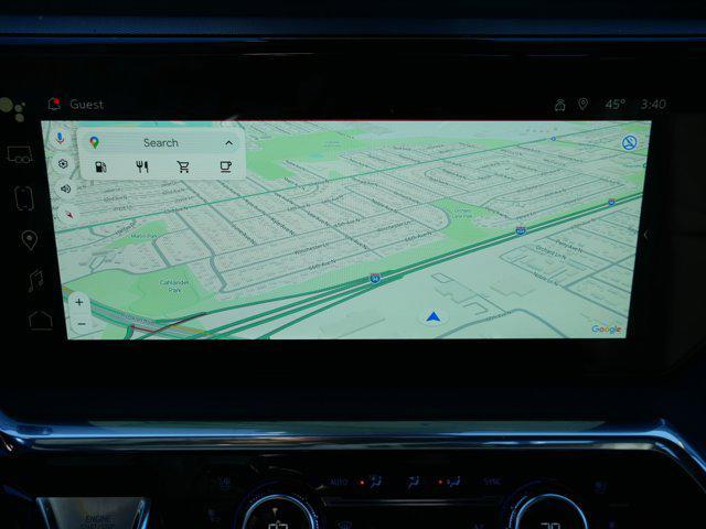 new 2026 GMC Sierra 1500 car, priced at $71,715