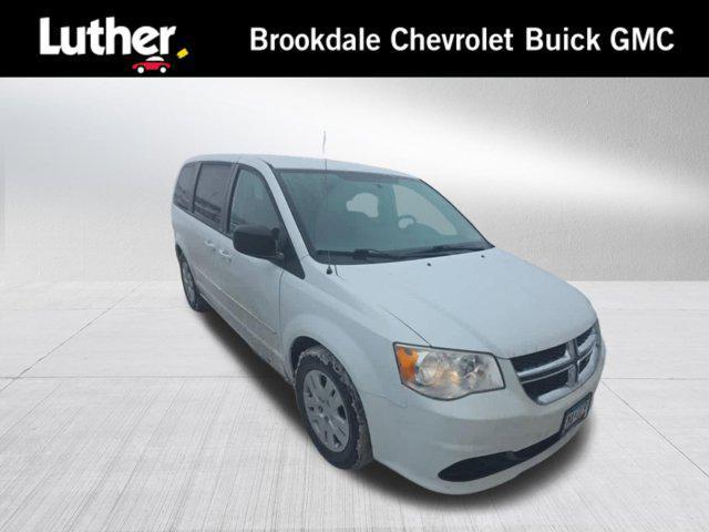used 2014 Dodge Grand Caravan car, priced at $10,499