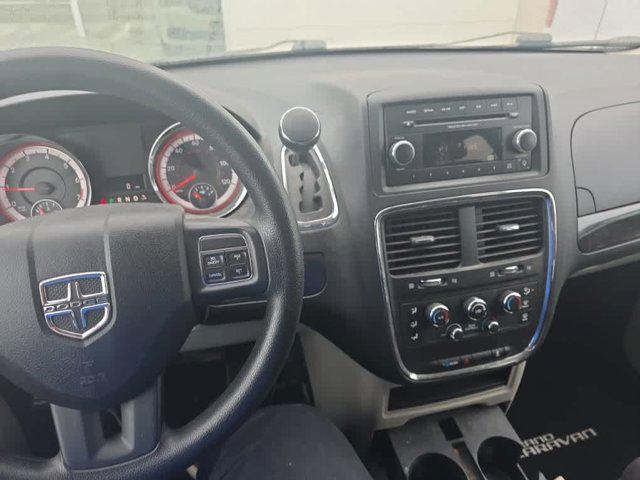 used 2014 Dodge Grand Caravan car, priced at $10,499