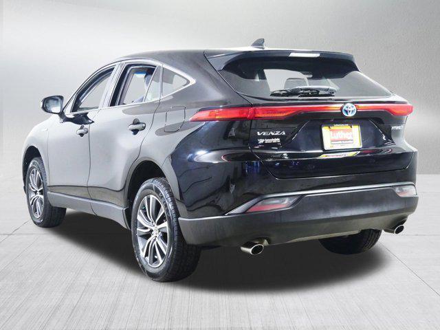 used 2021 Toyota Venza car, priced at $25,246