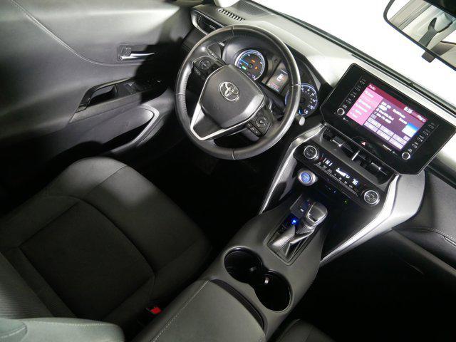 used 2021 Toyota Venza car, priced at $25,246
