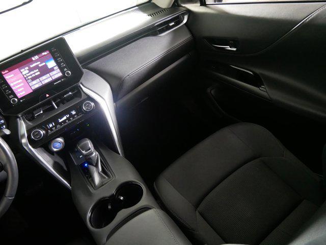 used 2021 Toyota Venza car, priced at $25,246