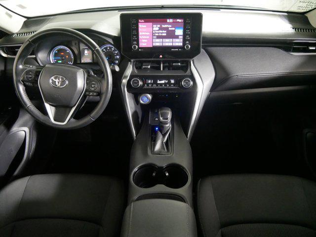 used 2021 Toyota Venza car, priced at $25,246