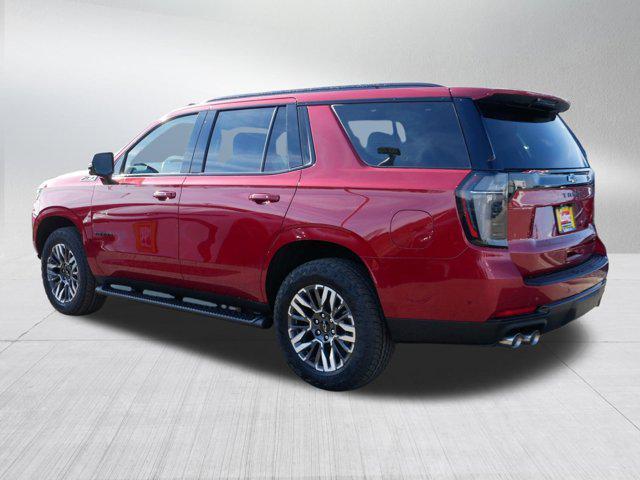 new 2026 Chevrolet Tahoe car, priced at $80,812