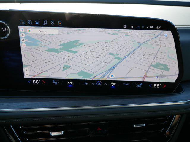 new 2026 Chevrolet Tahoe car, priced at $80,812