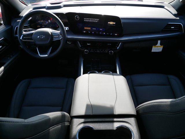 new 2026 Chevrolet Tahoe car, priced at $80,812