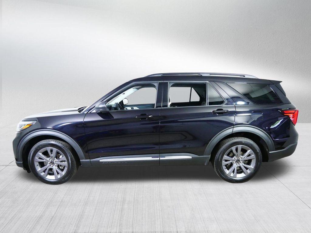 used 2025 Ford Explorer car, priced at $39,346