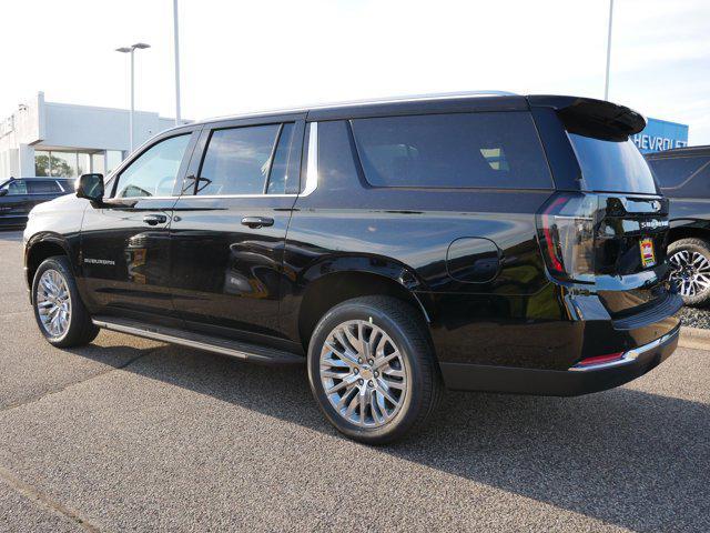 new 2026 Chevrolet Suburban car, priced at $73,185